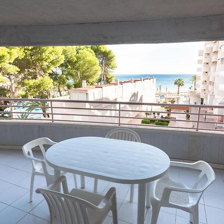 Apartamentos Nuevo Mexico M 32 Calpe Eksteriør billede