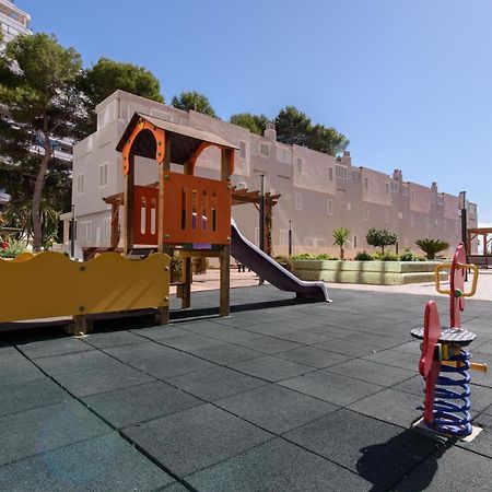 Apartamentos Nuevo Mexico M 32 Calpe Eksteriør billede