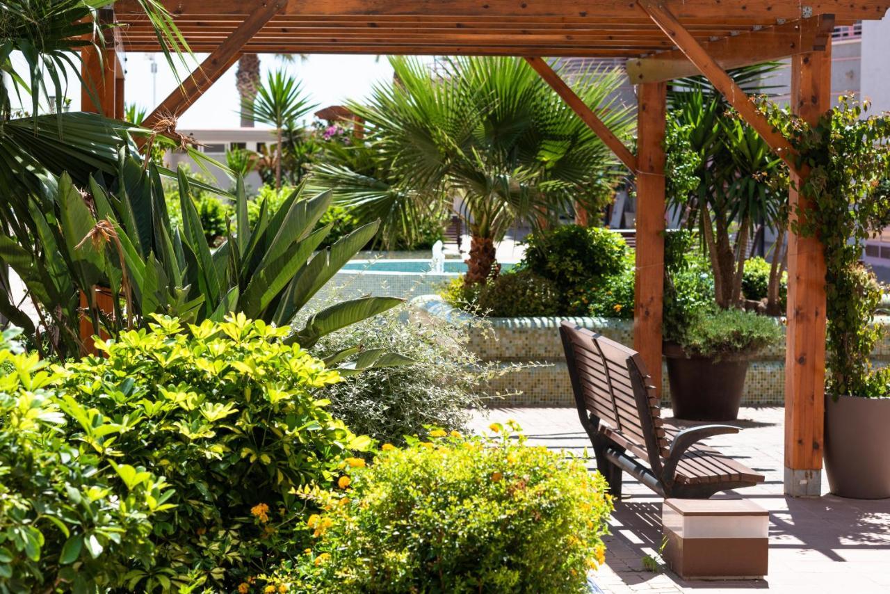 Apartamentos Nuevo Mexico M 32 Calpe Eksteriør billede