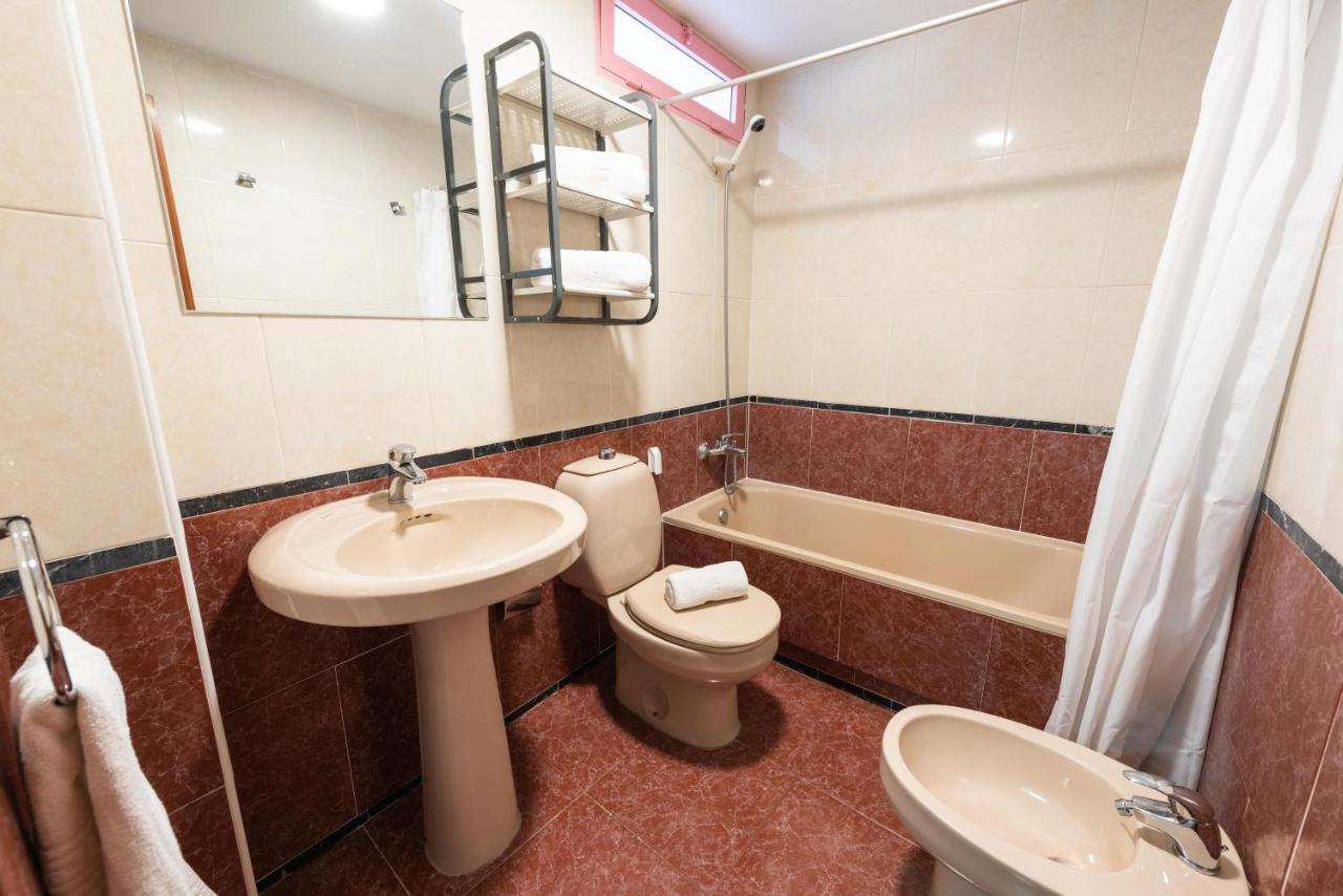 Apartamentos Nuevo Mexico M 32 Calpe Eksteriør billede
