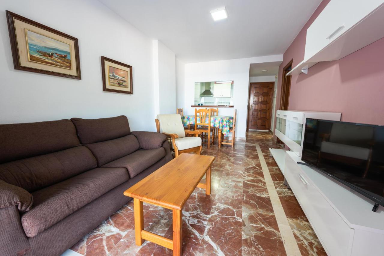 Apartamentos Nuevo Mexico M 32 Calpe Eksteriør billede