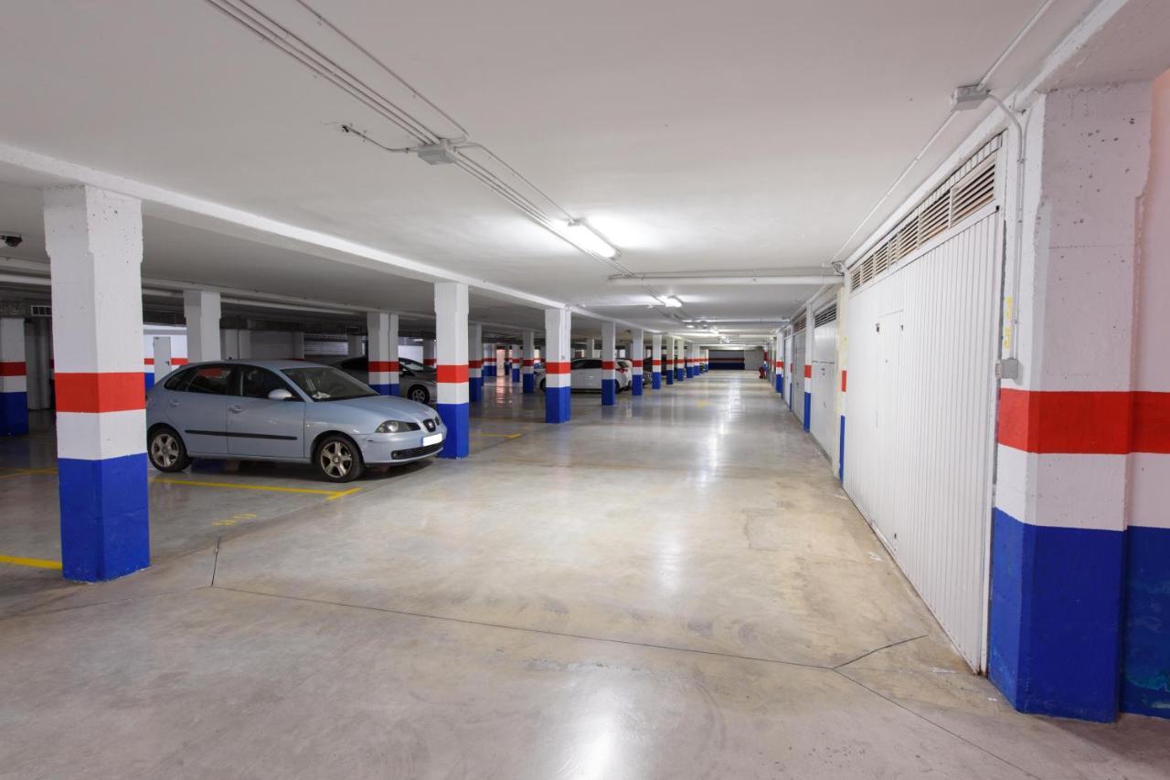 Apartamentos Nuevo Mexico M 32 Calpe Eksteriør billede